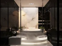 Мрамор Calacatta Lincoln New